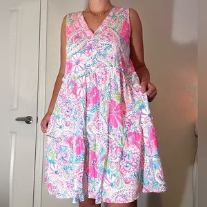 NWOT Lilly Pulitzer Dress